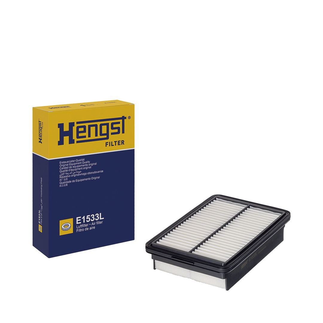 Елемент повітряного фільтра Hengst E1533L ціна, від 9.20 USD