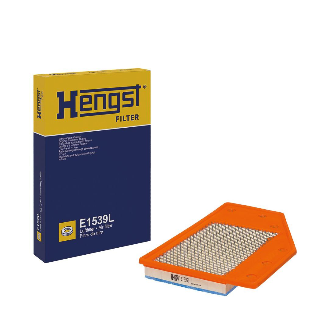 Елемент повітряного фільтра Hengst E1539L ціна, від 13.41 USD