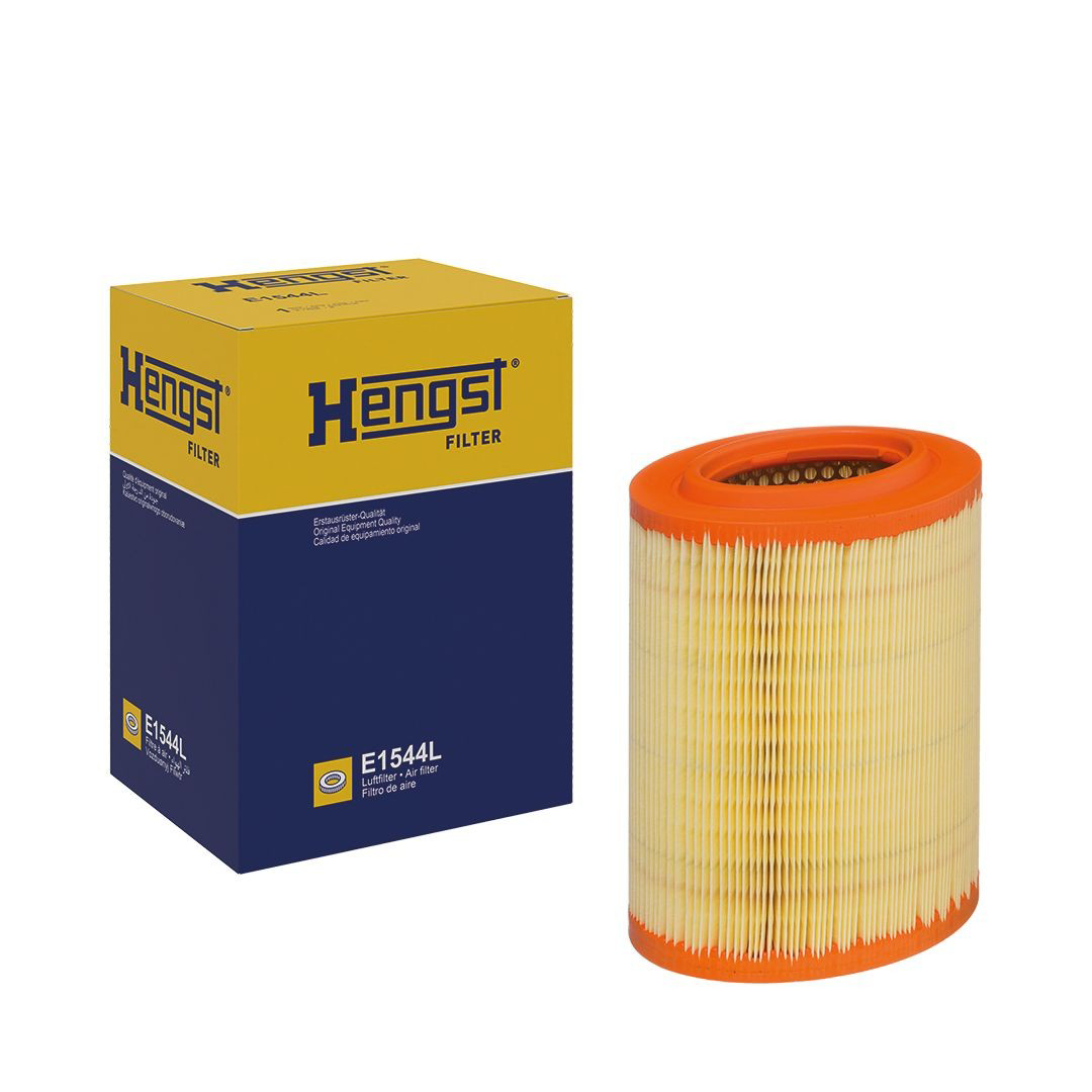 Елемент повітряного фільтра Hengst E1544L ціна, від 14.77 USD