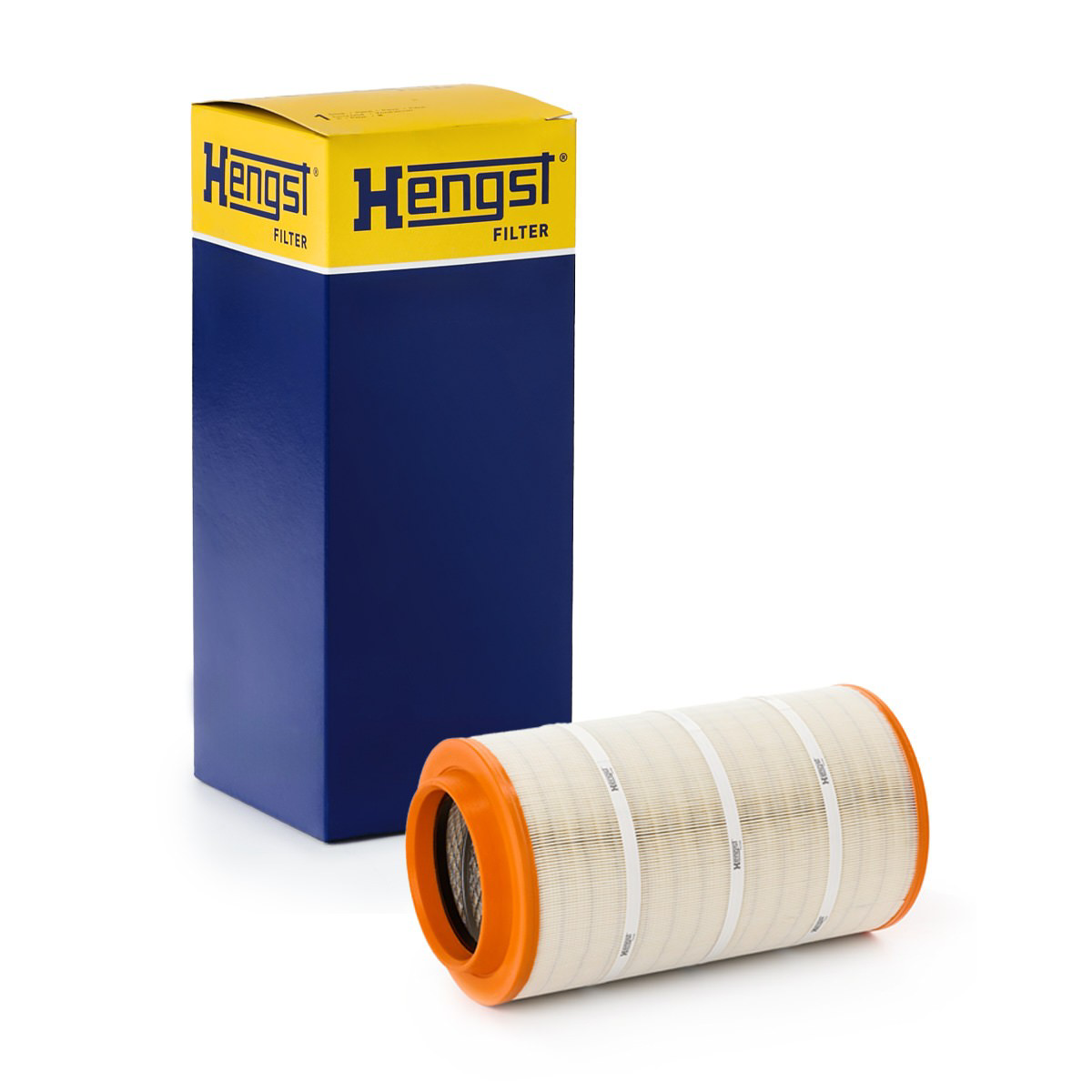 Елемент повітряного фільтра Hengst E1572L ціна, від 68.18 USD