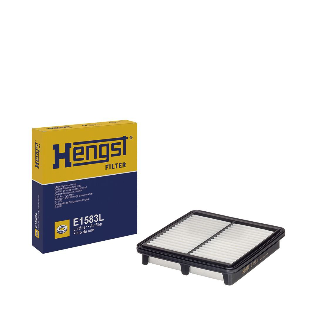 Елемент повітряного фільтра Hengst E1583L ціна, від 12.34 USD