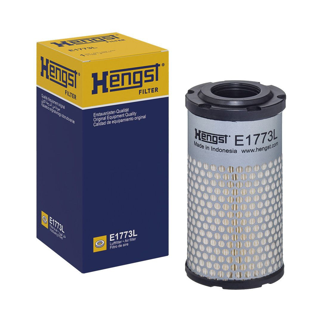 Елемент повітряного фільтра Hengst E1773L ціна, від 24.13 USD
