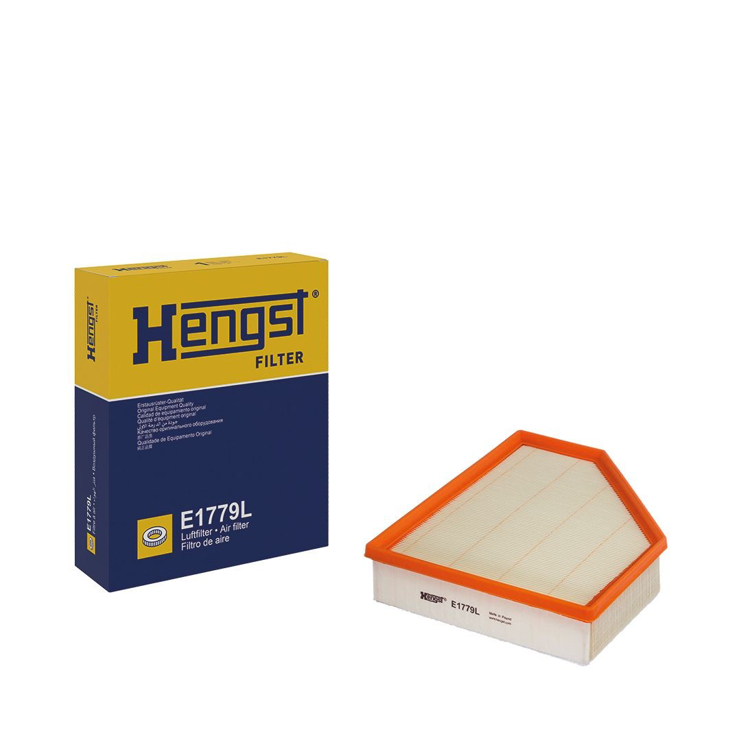 Елемент повітряного фільтра Hengst E1779L ціна, від 26.41 USD