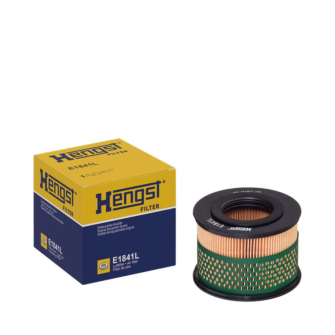Елемент повітряного фільтра Hengst E1841L ціна, від 14.71 USD
