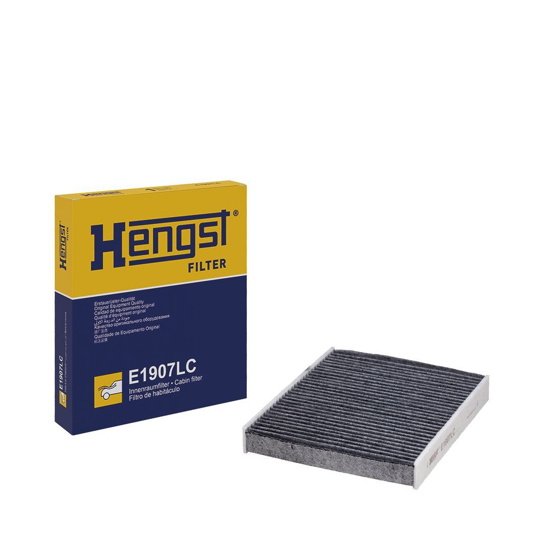 Фільтр повітряний обігрівача Hengst E1907LC ціна, від 10.29 USD