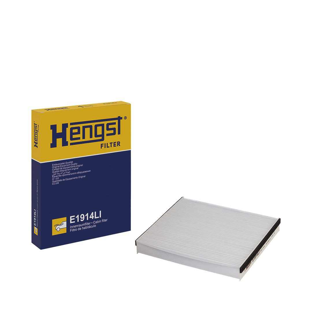 Фільтр повітряний обігрівача Hengst E1914LI ціна, від 7.31 USD