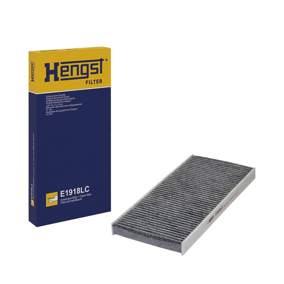 Фільтр повітряний обігрівача Hengst E1918LC ціна, від 17.11 USD