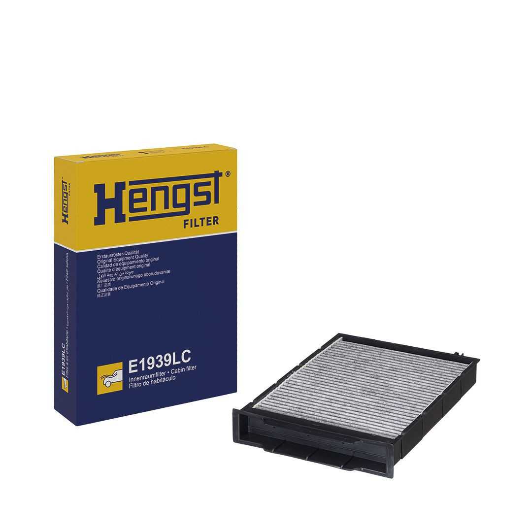 Фільтр повітряний обігрівача Hengst E1939LC ціна, від 6.06 USD