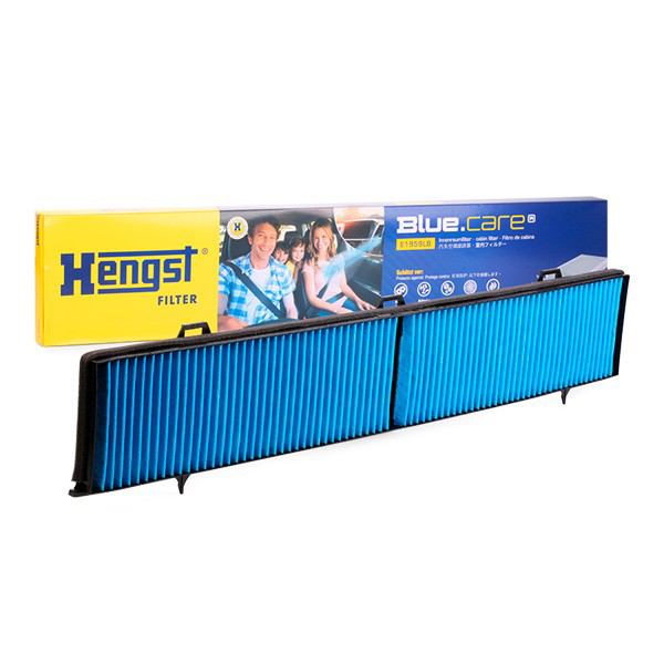 Повітряний фільтр салону Hengst E1959LB