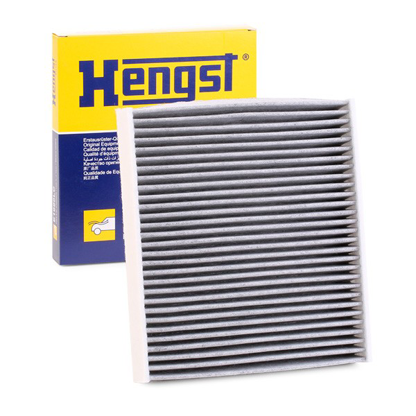 Фільтр повітряний обігрівача Hengst E1990LC ціна, від 10.54 USD