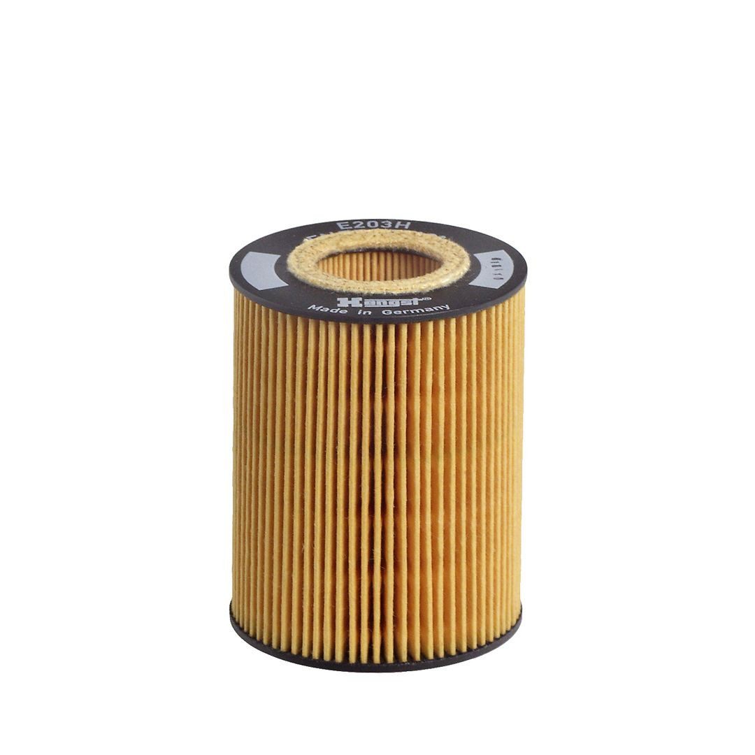 Масляний фільтр двигуна Hengst E203HD67 ціна, від 10.16 USD