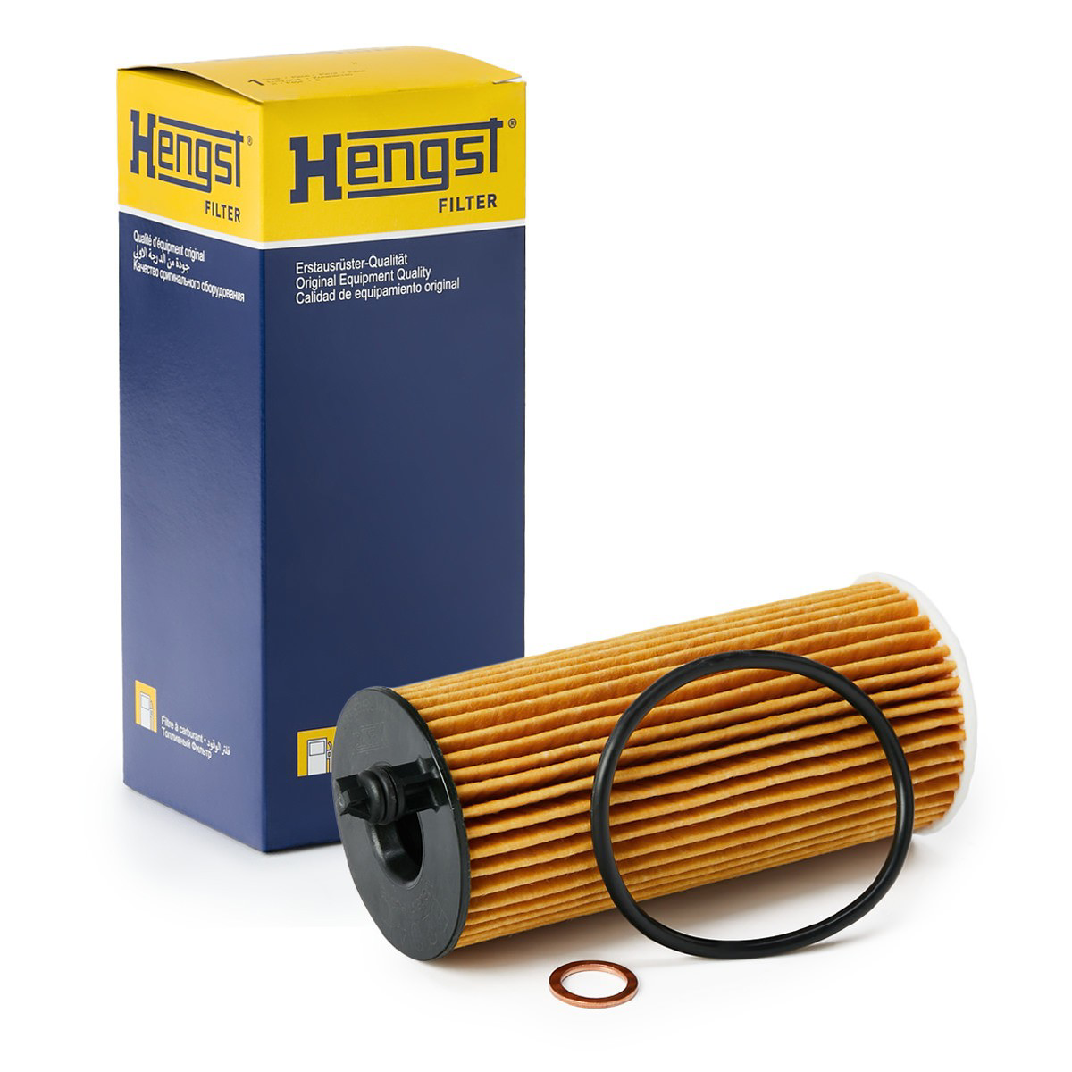 E204HD218 Hengst Фільтр масла