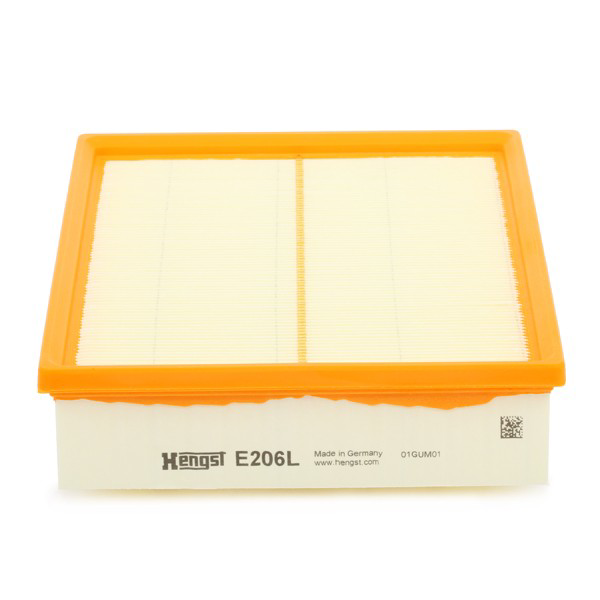 Фільтр повітряний Hengst E206L