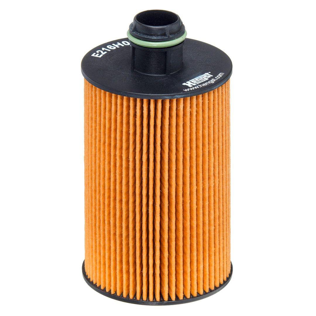 Масляний фільтр двигуна Hengst E216H01D301 ціна, від 22.35 USD