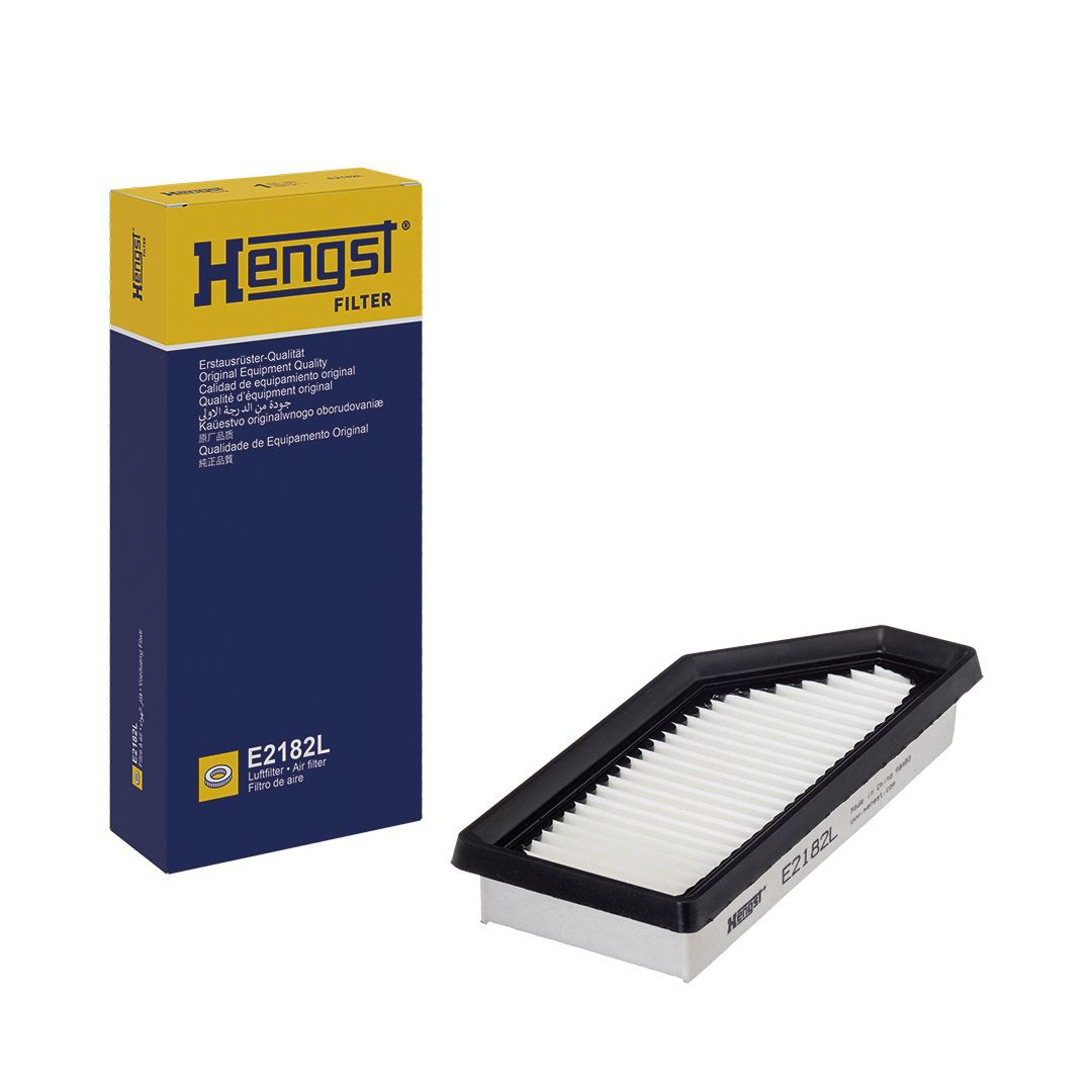 Елемент повітряного фільтра Hengst E2182L ціна, від 8.39 USD