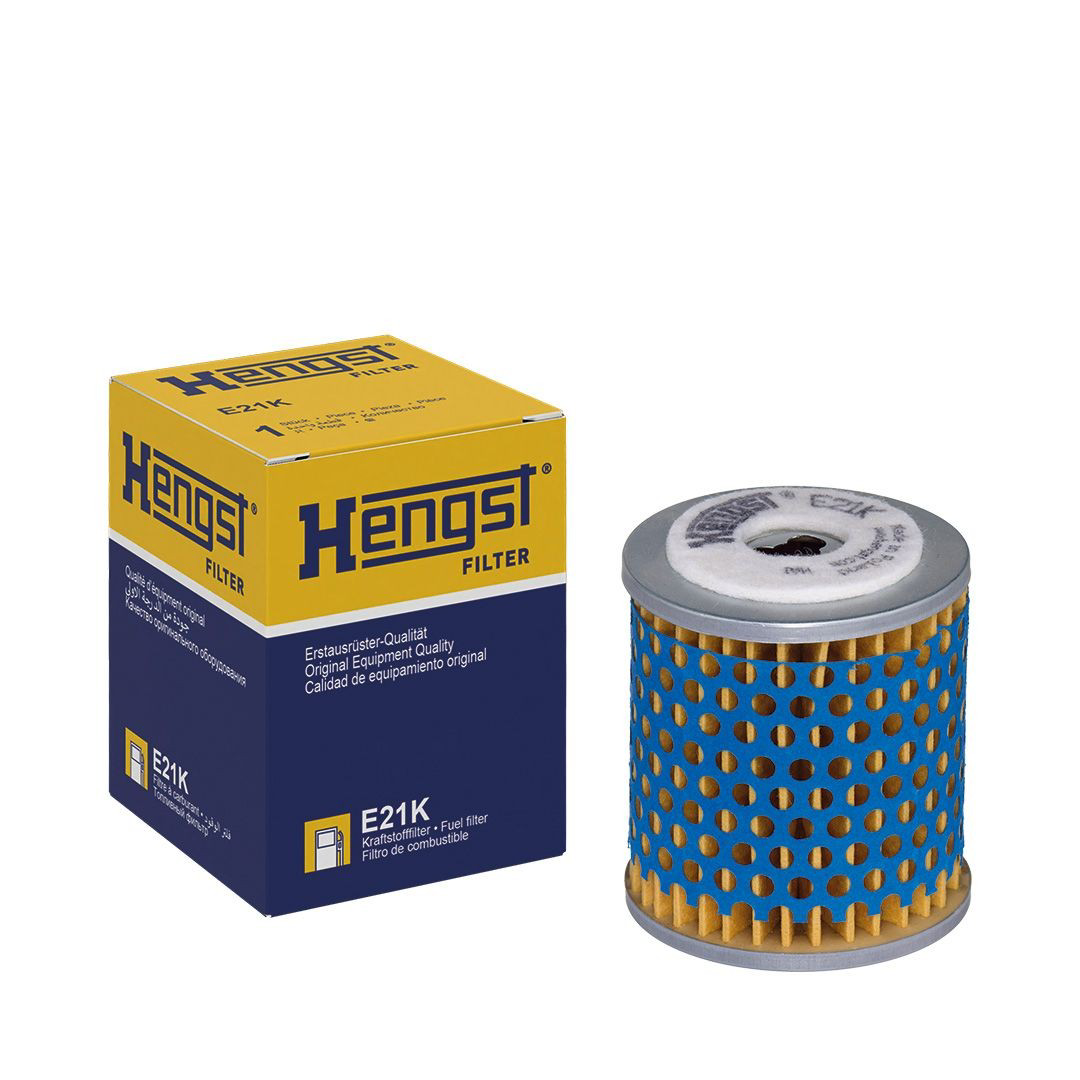 Фільтр тонкого очищення палива Hengst E21K ціна, від 7.79 USD