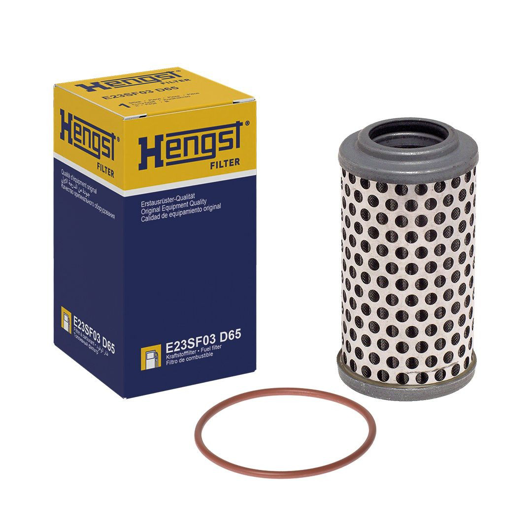 Фільтр тонкого очищення палива Hengst E23SF03D65 ціна, від 23.45 USD