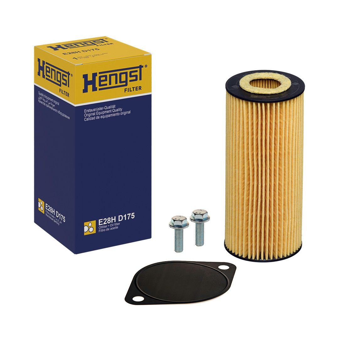 Фільтр коробки автомат Hengst E28HD174 ціна, від 9.62 USD