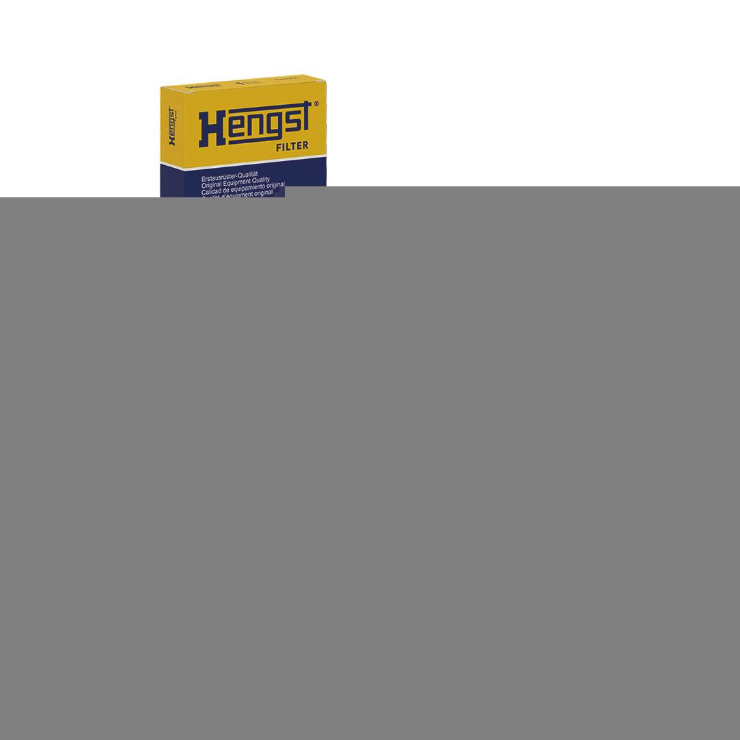Фільтр повітряний обігрівача Hengst E2947LC ціна, від 18.24 USD
