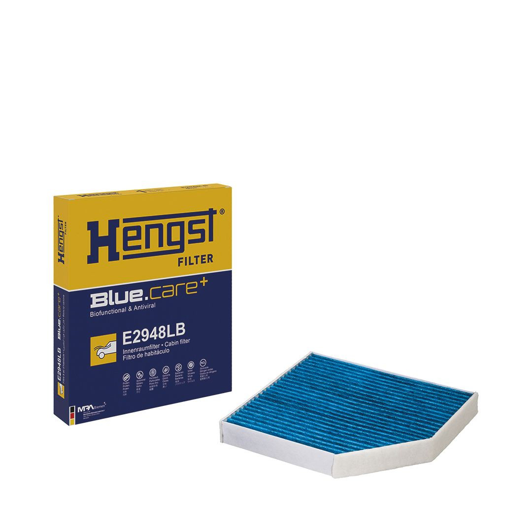 Фільтр повітряний обігрівача Hengst E2948LB ціна, від 13.21 USD