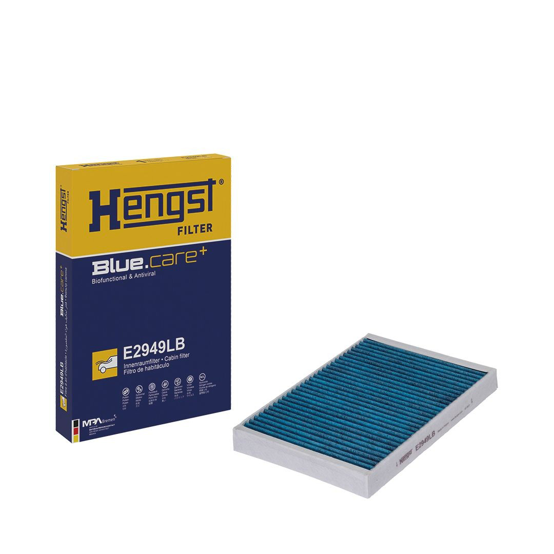 Фільтр салону E2949LB Hengst