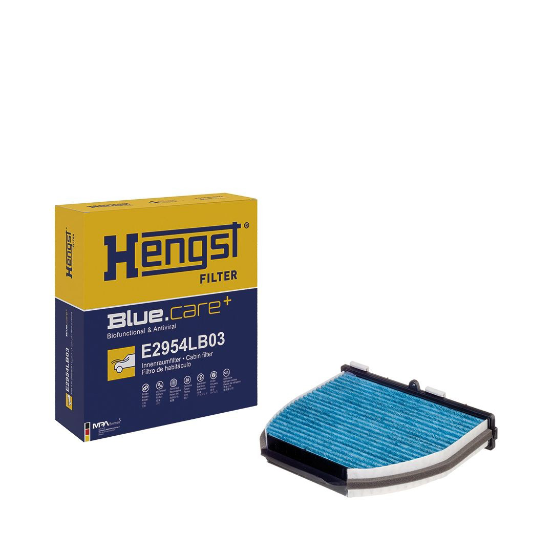 Фільтр повітряний обігрівача Hengst E2954LB03 ціна, від 32.65 USD