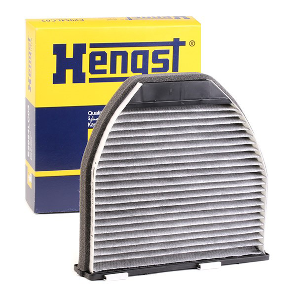 Фільтр повітряний обігрівача Hengst E2954LC03 ціна, від 20.39 USD
