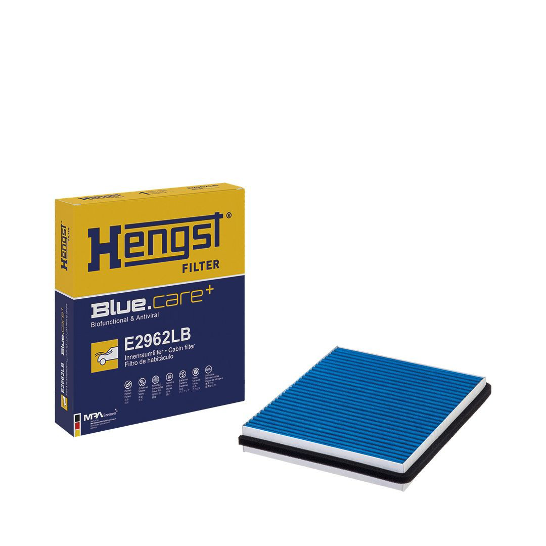 Фільтр повітряний обігрівача Hengst E2962LB ціна, від 7.19 USD