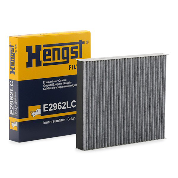 Фільтр повітряний обігрівача Hengst E2962LC ціна, від 8.17 USD