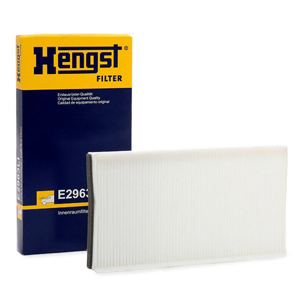Купити E2963LI Hengst Фільтр салону вугільний