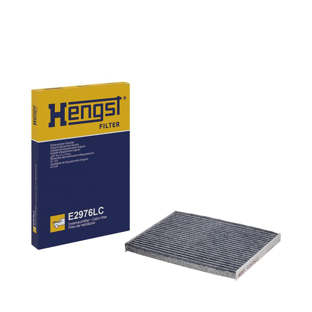 Фільтр повітряний обігрівача Hengst E2976LC ціна, від 7.12 USD