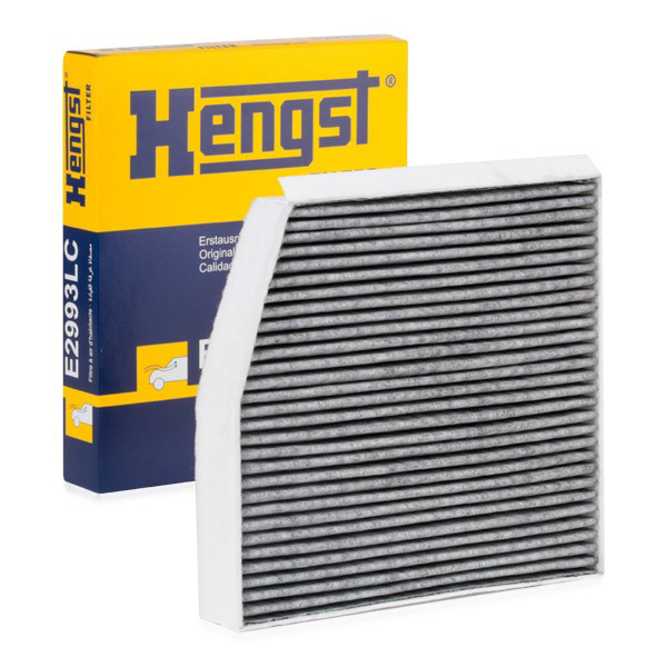 Фільтр повітряний обігрівача Hengst E2993LC ціна, від 30.04 USD