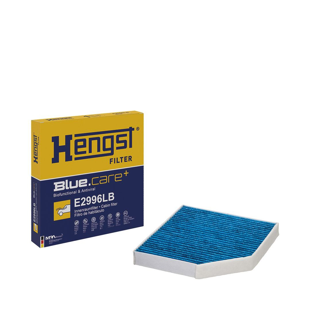 E2996LB Hengst Внутрішньосалонний фільтр
