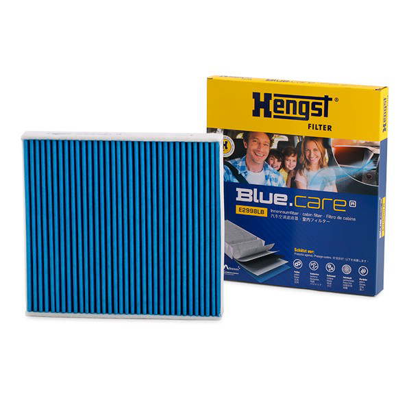 Фільтр повітряний обігрівача Hengst E2998LB ціна, від 18.54 USD