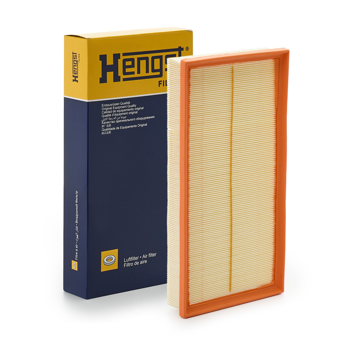 Елемент повітряного фільтра Hengst E301L ціна, від 8.09 USD