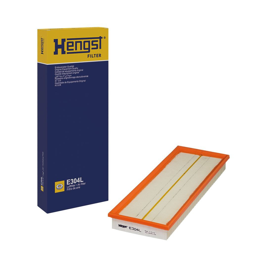E304L Hengst Повітряний фільтр двигуна