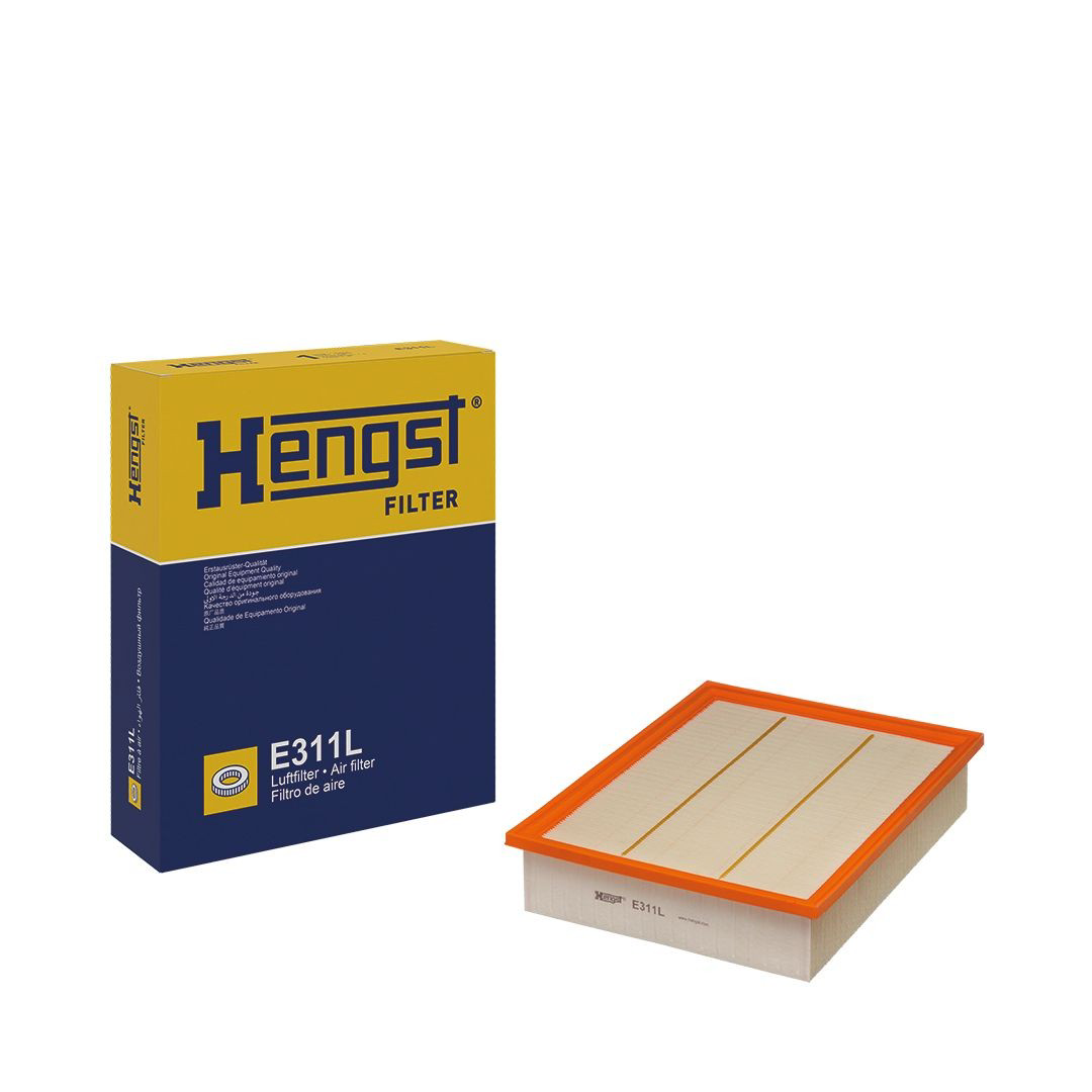 E311L Hengst Повітряний фільтр двигуна