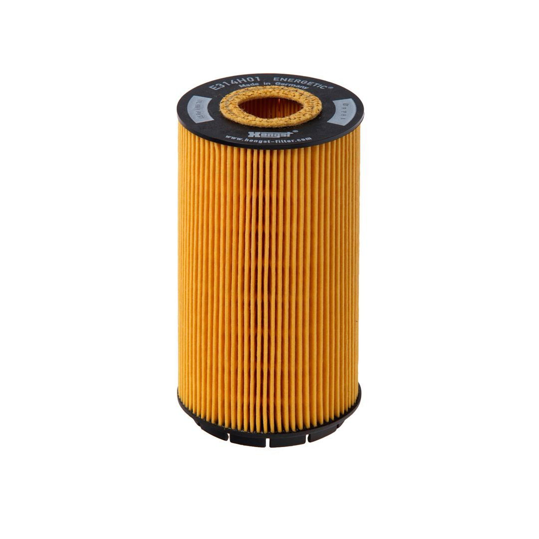 Масляний фільтр двигуна Hengst E314H01D58 ціна, від 10.94 USD