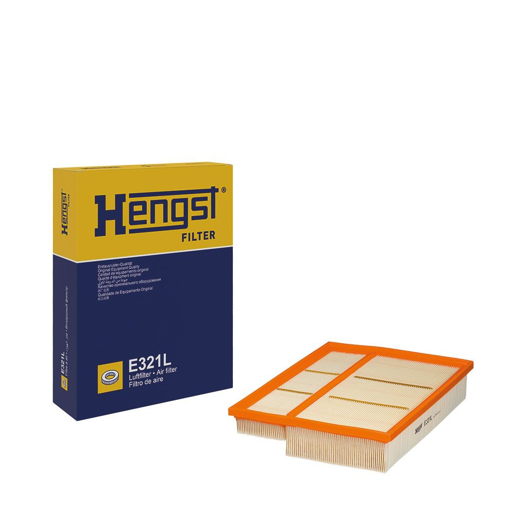 E321L Hengst Повітряний фільтр двигуна