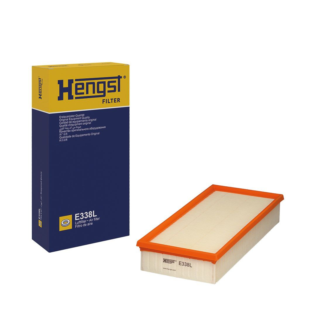 Елемент повітряного фільтра Hengst E338L ціна, від 8.03 USD