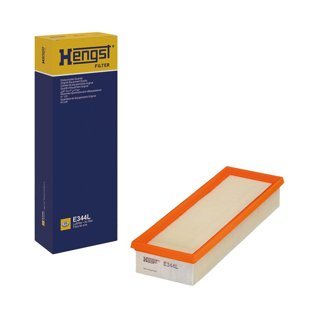 Елемент повітряного фільтра Hengst E344L ціна, від 3.43 USD