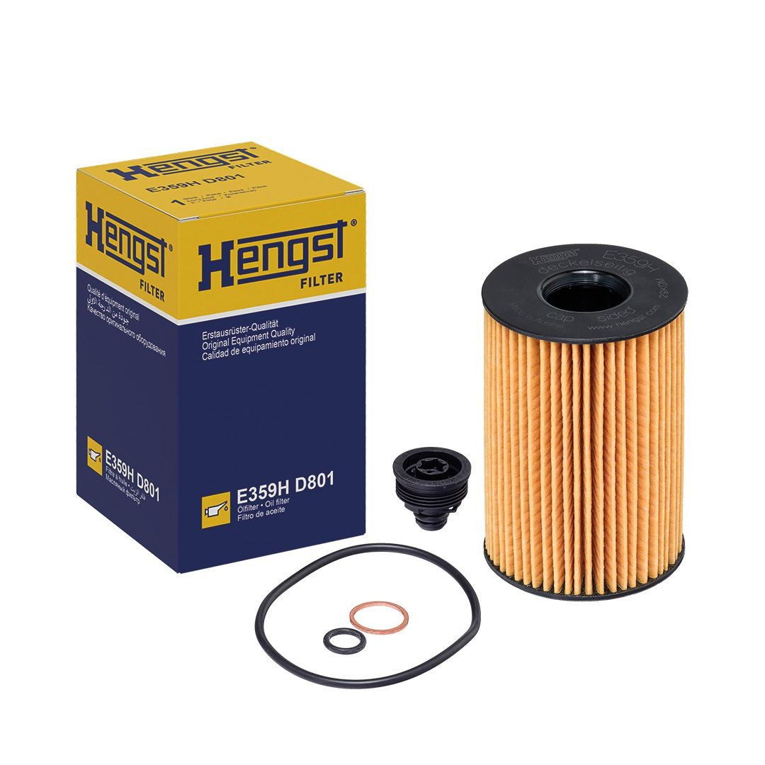 E359HD801 Hengst Фільтр масла
