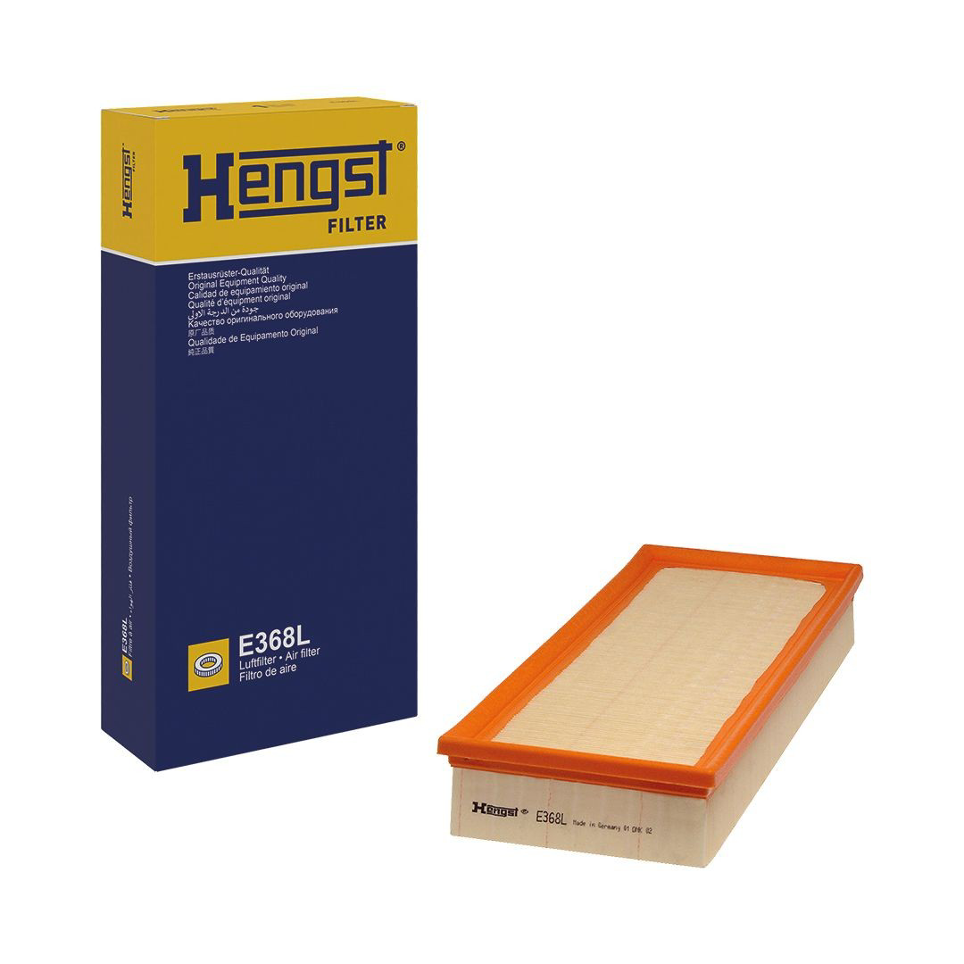 E368L Hengst Повітряний фільтр двигуна