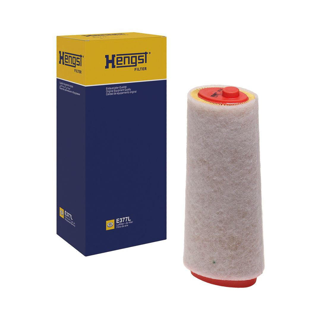 Елемент повітряного фільтра Hengst E377L ціна, від 16.91 USD