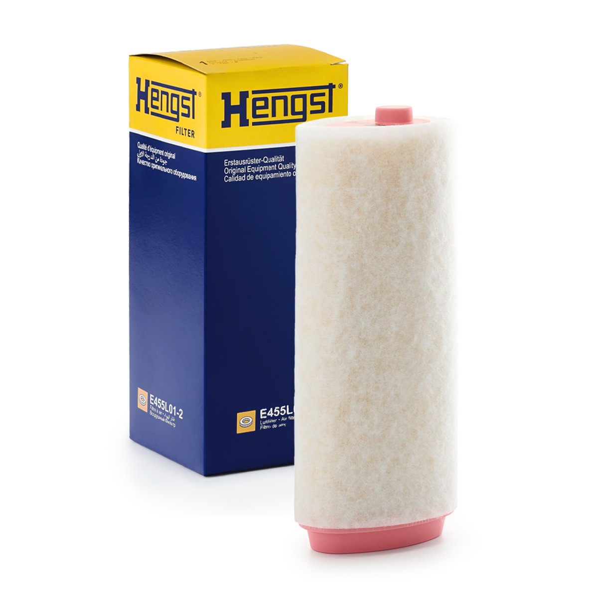 Елемент повітряного фільтра Hengst E377L ціна, від 16.91 USD