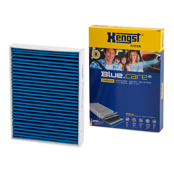 Купити E3900LB Hengst Фільтр салону вугільний