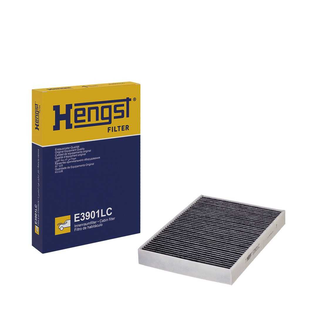 Фільтр повітряний обігрівача Hengst E3901LC ціна, від 11.07 USD