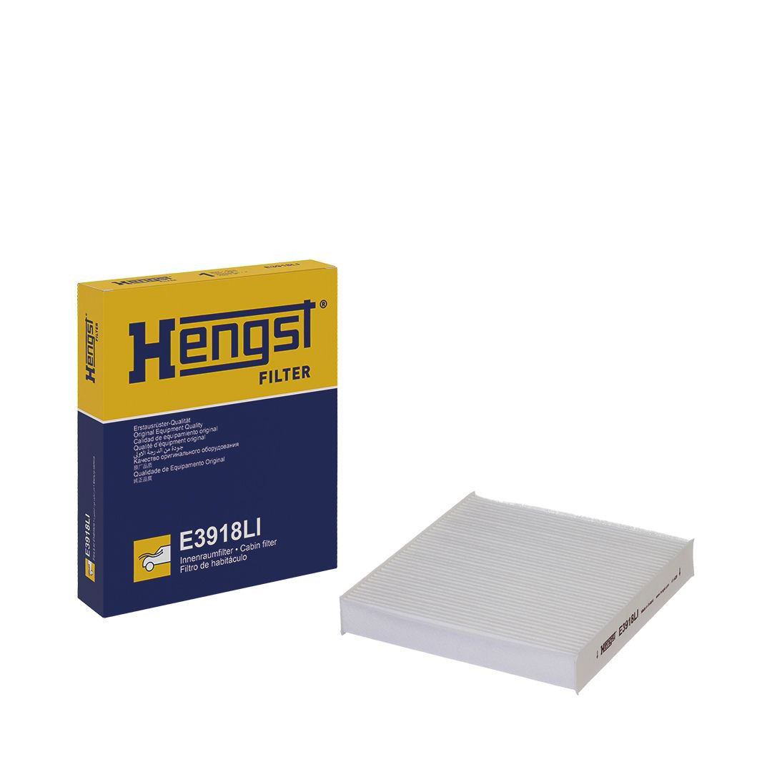 Фільтр повітряний обігрівача Hengst E3918LI ціна, від 7.12 USD