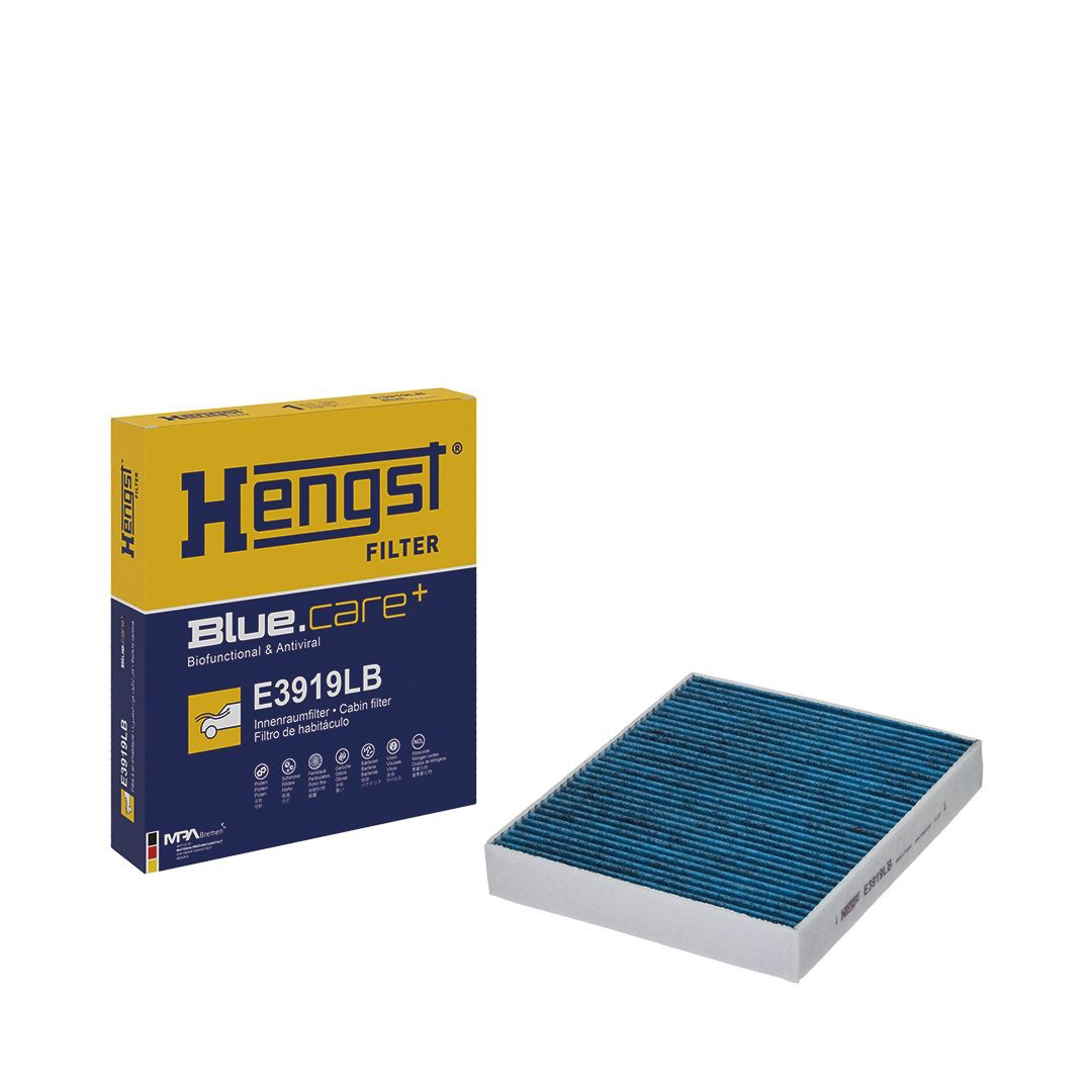 Купити E3919LB Hengst Фільтр салону вугільний