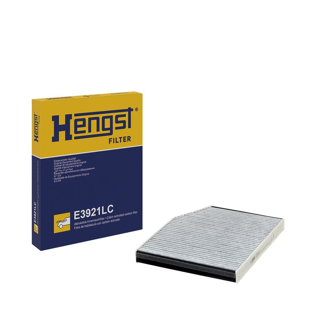 E3921LC Hengst Внутрішньосалонний фільтр